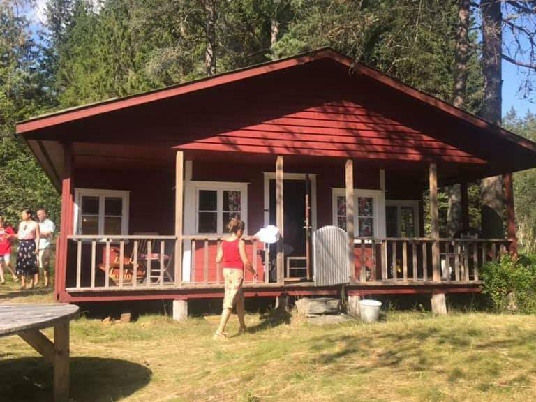 Cozy Cottage In The Woods, Near Dyreparken In Kristiansand, Lake Lolandsvannet Ovrebo 외부 사진