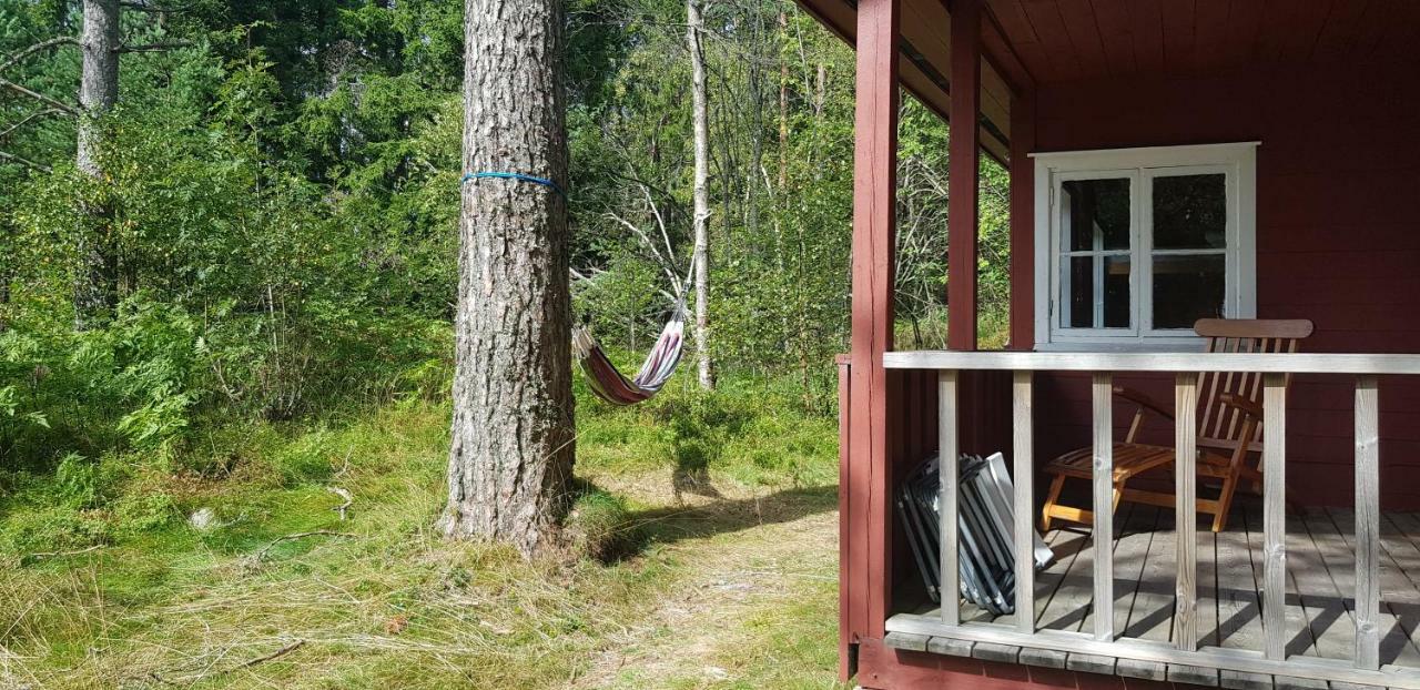 Cozy Cottage In The Woods, Near Dyreparken In Kristiansand, Lake Lolandsvannet Ovrebo 외부 사진